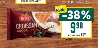 Croissant Brick