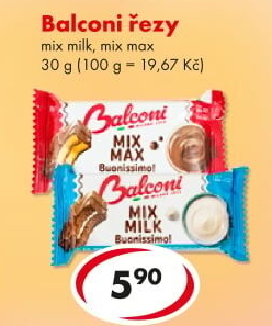 Dezert Mix Balconi