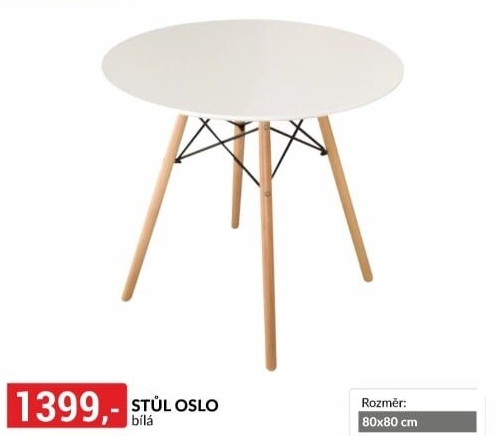 Jídelní stůl Oslo