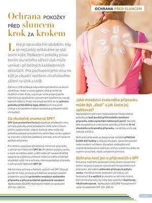 akční leták BENU Lékárna 1.5.2026-31.5.2026