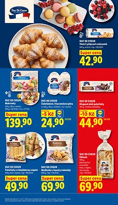 akční leták Lidl 4.5.2026-6.5.2026