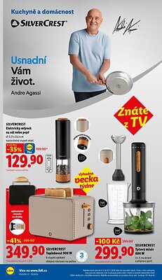akční leták Lidl 4.5.2026-6.5.2026