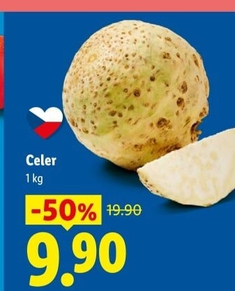 Celer bulva