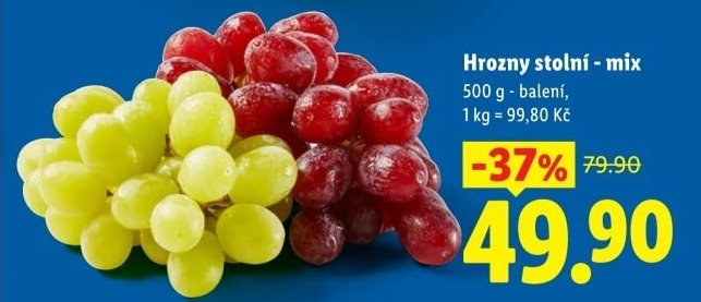 Hrozny mix