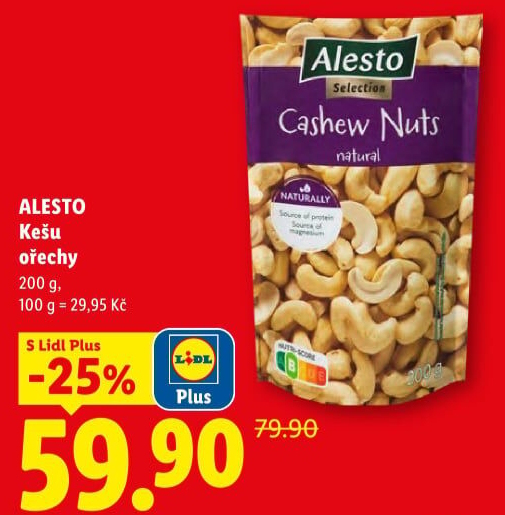 Kešu Alesto