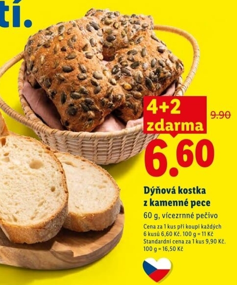 Kostka dýňová