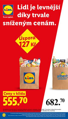 akční leták Lidl 6.5.2026-10.5.2026