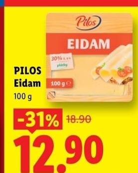 Sýr Eidam Pilos
