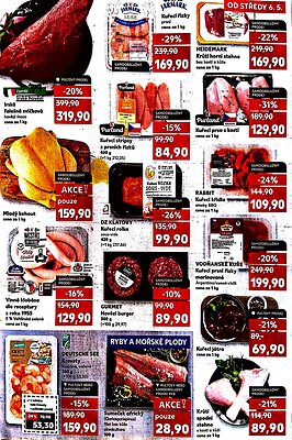 akční leták Kaufland 6.5.2026-12.5.2026