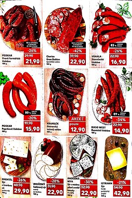 akční leták Kaufland 6.5.2026-12.5.2026