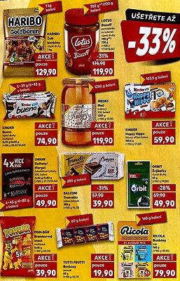 akční leták Kaufland 6.5.2026-12.5.2026