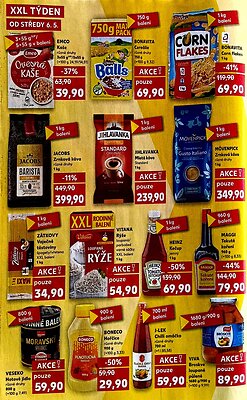 akční leták Kaufland 6.5.2026-12.5.2026
