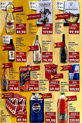 akční leták Kaufland 6.5.2026-12.5.2026