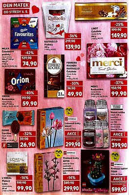 akční leták Kaufland 6.5.2026-12.5.2026