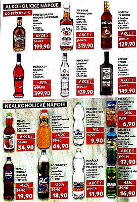 akční leták Kaufland 6.5.2026-12.5.2026
