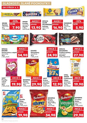 akční leták Kaufland 6.5.2026-12.5.2026