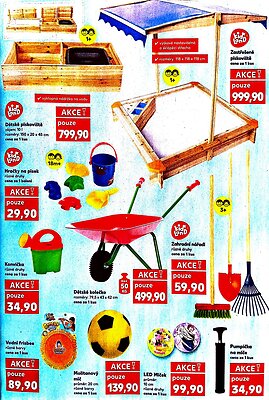 akční leták Kaufland 6.5.2026-12.5.2026