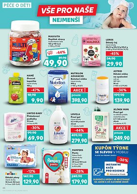 akční leták Kaufland 6.5.2026-12.5.2026