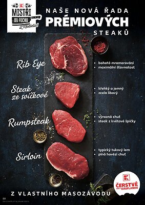 akční leták Kaufland 6.5.2026-12.5.2026