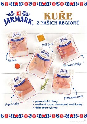 akční leták Kaufland 6.5.2026-12.5.2026