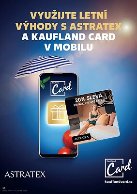akční leták Kaufland 6.5.2026-12.5.2026