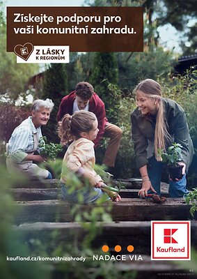 akční leták Kaufland 6.5.2026-12.5.2026
