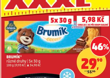 BeBe Brumík Opavia