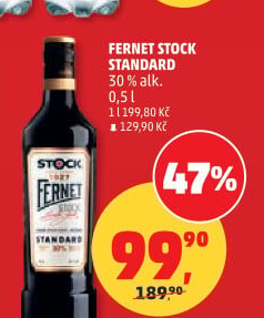 Fernet Stock Standard