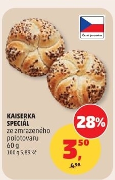 Kaiserka speciál