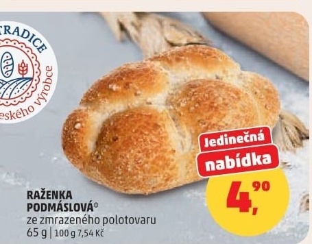 Raženka podmáslová ProFrost