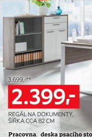 REGÁL NA DOKUMENTY