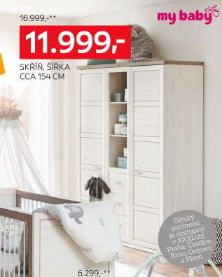 SKŘÍŇ DO POKOJE