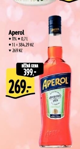 Aperitiv Aperol