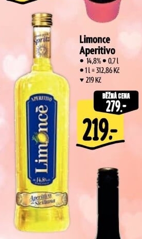 Aperitivo Limonce