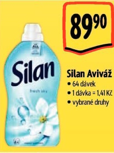 Aviváž Silan