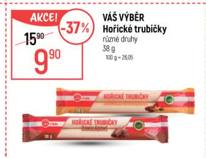 Hořické trubičky Váš Výběr