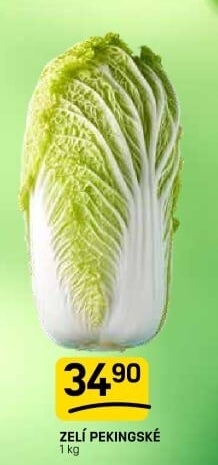 Zelí pekingské