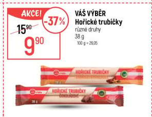 Hořické trubičky Váš Výběr