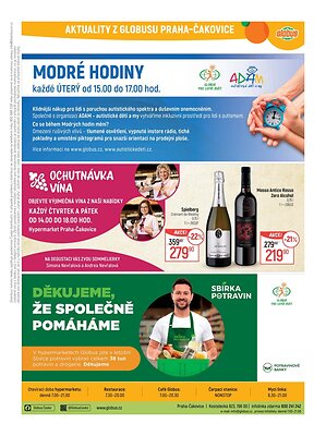 akční leták Globus 6.5.2026-12.5.2026