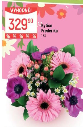 Kytice řezaná