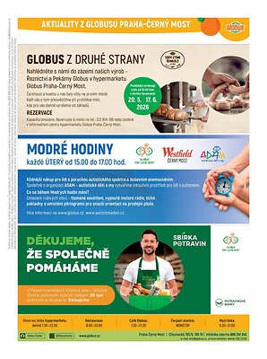 akční leták Globus 6.5.2026-12.5.2026