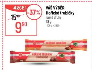 Hořické trubičky Váš Výběr