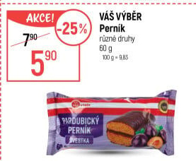 Perník Váš Výběr