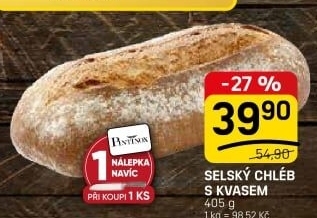 Chléb selský