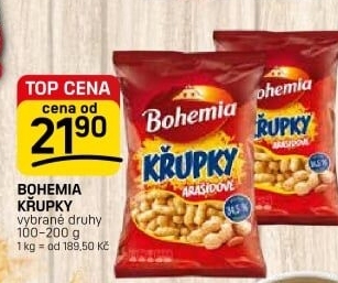 Křupky Bohemia