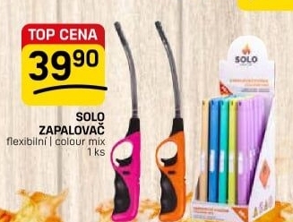 Zapalovač Solo