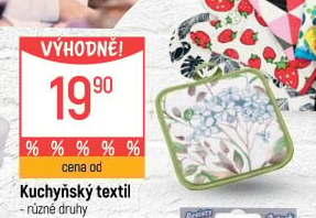 Kuchyňský textil