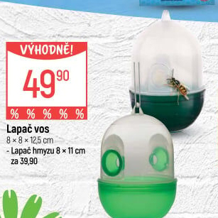 Lapač vos