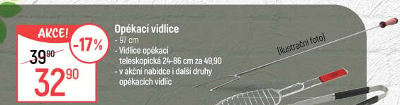 Opékací vidlice Happy Green