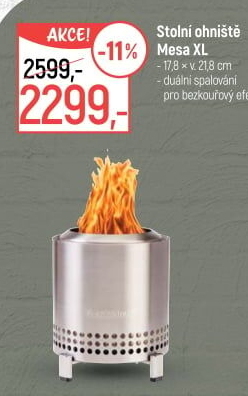Stolní ohniště Solo Stove